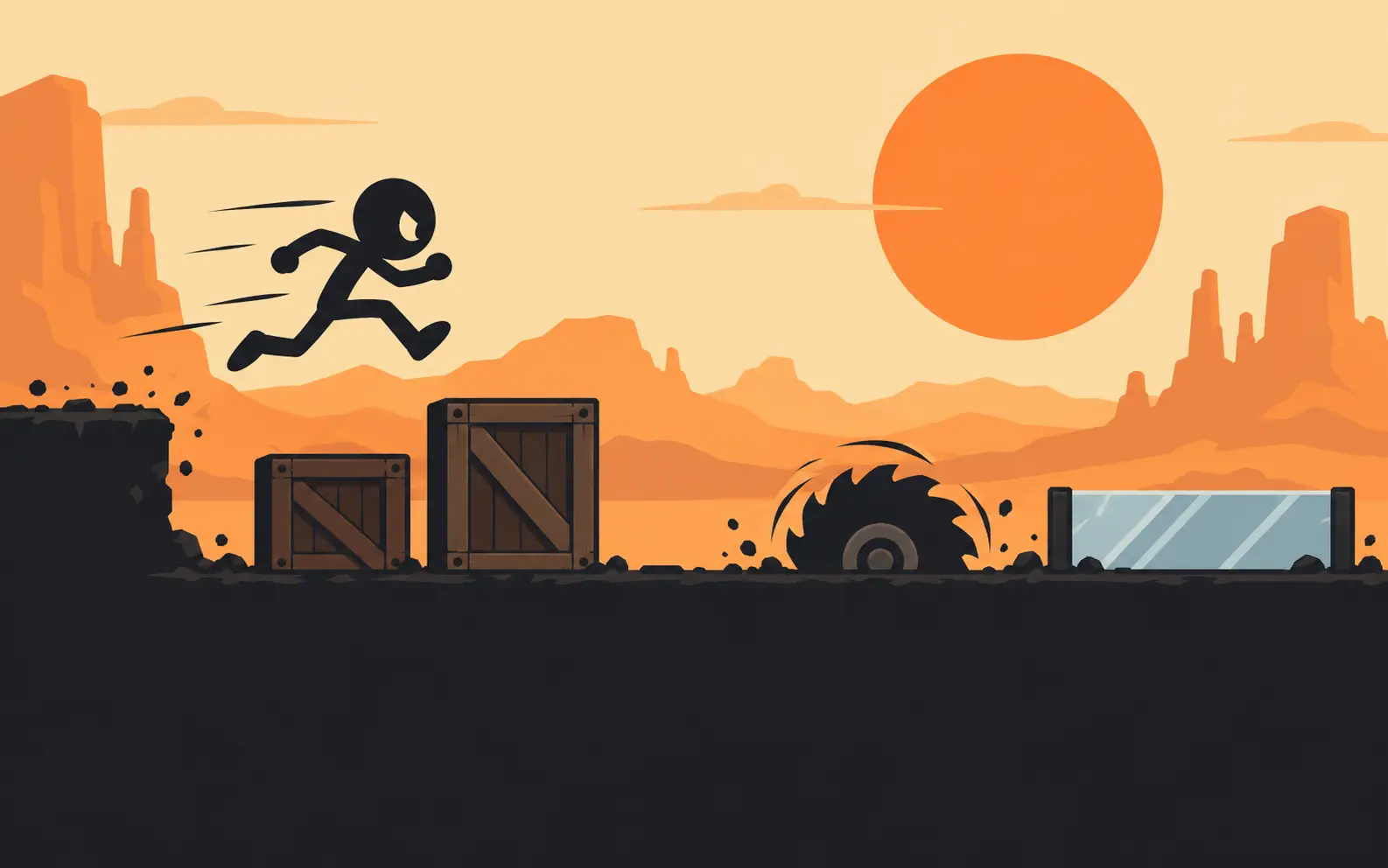 5 Proven Strategies to Break Distance Records in Stick Run