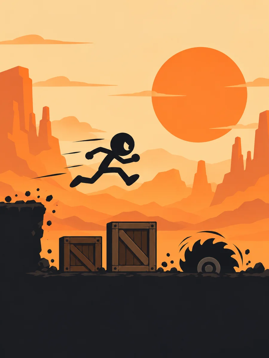 From Facebook Sensation to Browser Legend: The Evolution of Stick Run